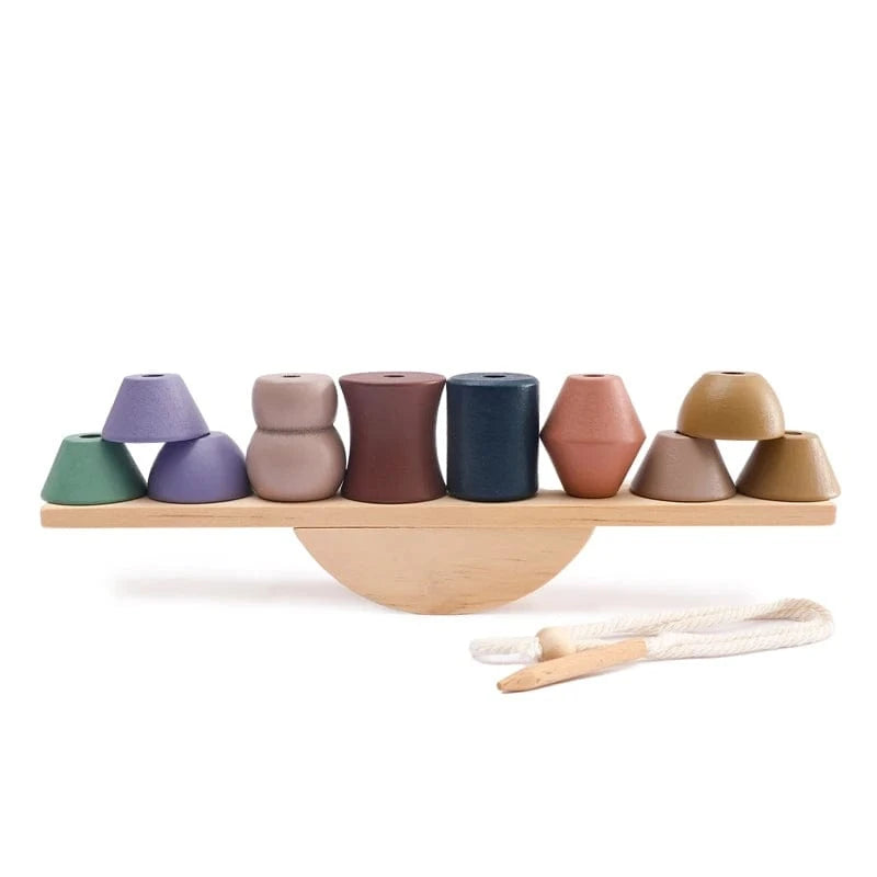 Shape seesaw
