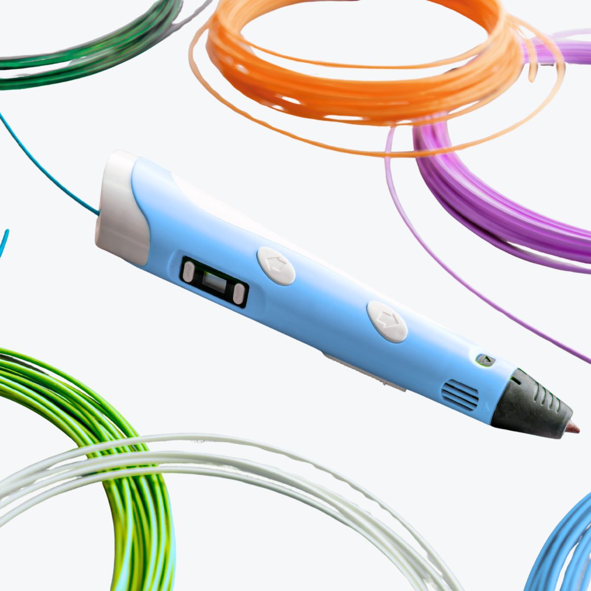 3D Pen Kit for Kids & Beginners – STEAM Drawing Tool