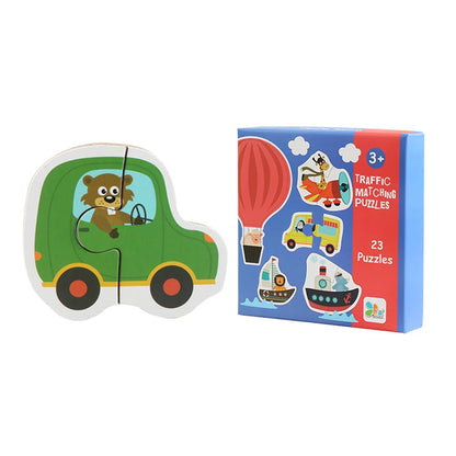 Wooden_Matching_Puzzles_Game_Transportation_car