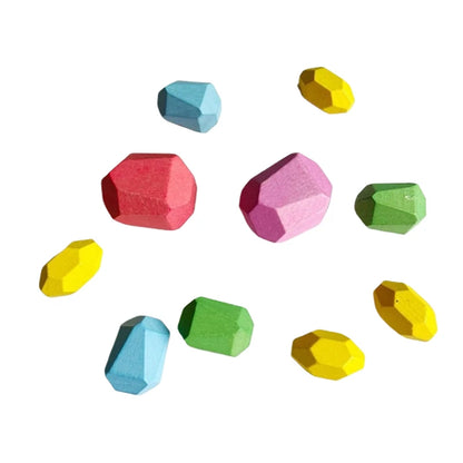 Wooden Stacking Stones1 