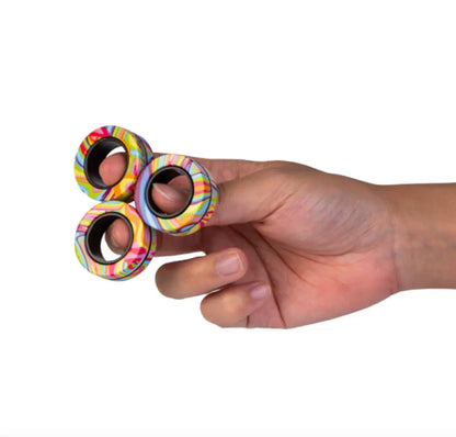WonderCalm Magnetic Rings™