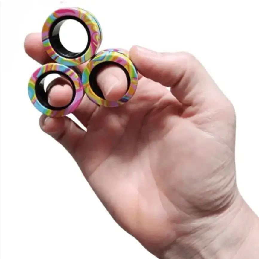 WonderCalm Magnetic Rings™