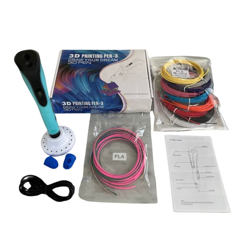 3D Pen Kit - Wonder Creator™ - Wonder Minds Kids